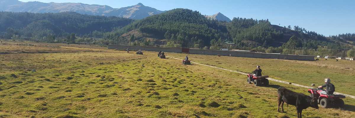 Tour Cuatrimotos en Anta - Cusco  en Cusco